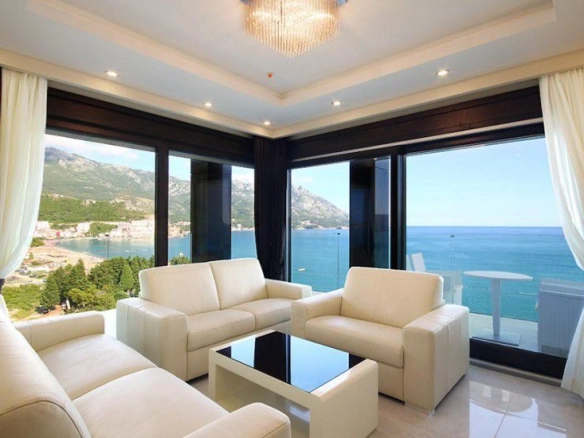 Dvosoban apartman u aparthotelu