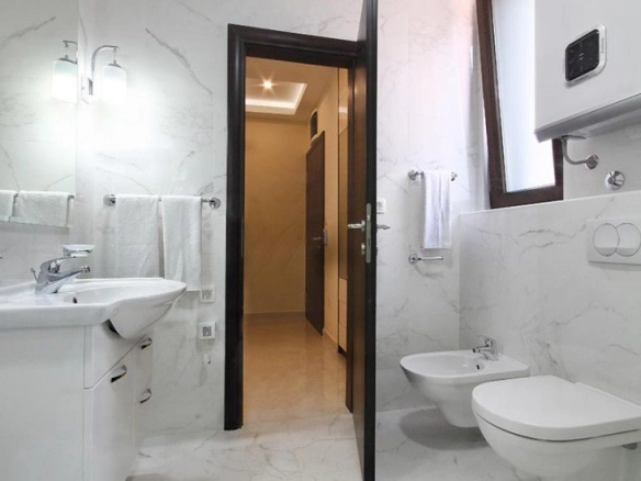 Hotel 80 m² – Bečići, Budva — fotografija 9