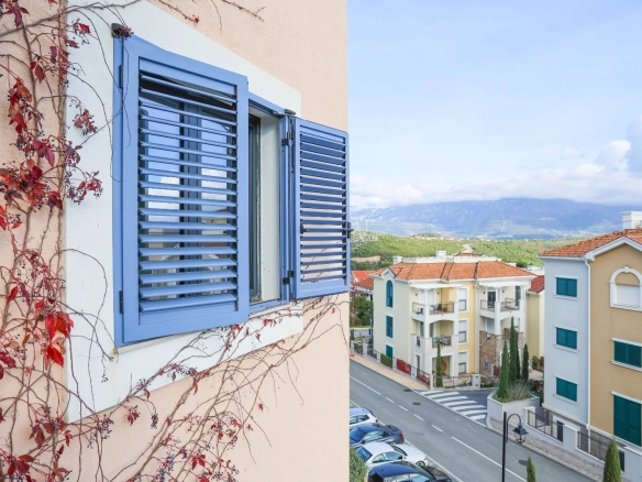 Dvosoban stan 78 m² – Radovići, Tivat — fotografija 3