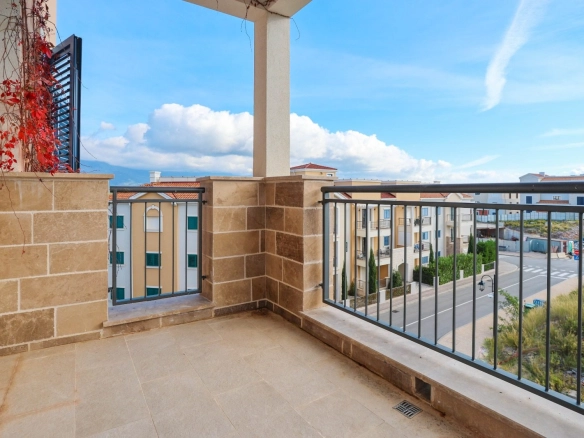 Dvosoban stan 78 m² – Radovići, Tivat — fotografija 4