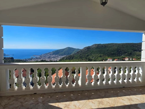 Hotel 1.000 m² – Markovići, Budva — fotografija 4