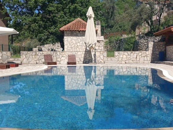 Hotel 1.000 m² – Markovići, Budva — fotografija 11