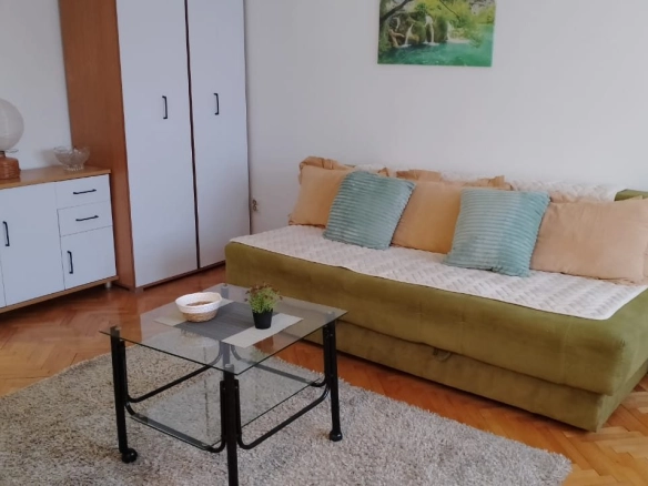 Jednosoban stan 462 m² – Stari aerodrom, Podgorica