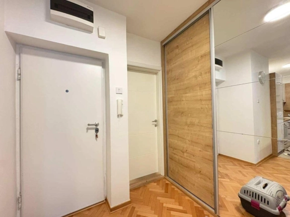 Jednosoban stan 41 m² – Preko Morače, Podgorica — fotografija 2