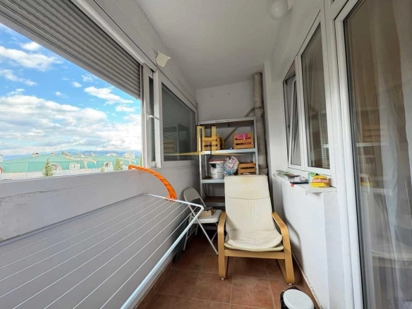 Jednosoban stan 41 m² – Preko Morače, Podgorica — fotografija 4