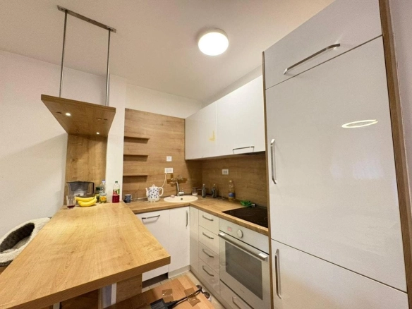 Jednosoban stan 41 m² – Preko Morače, Podgorica — fotografija 6