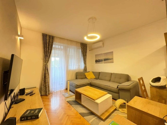 Jednosoban stan 41 m² – Preko Morače, Podgorica — fotografija 8