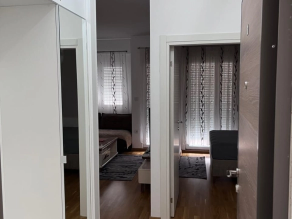 Jednosoban stan 45 m² – Zabjelo, Podgorica — fotografija 2