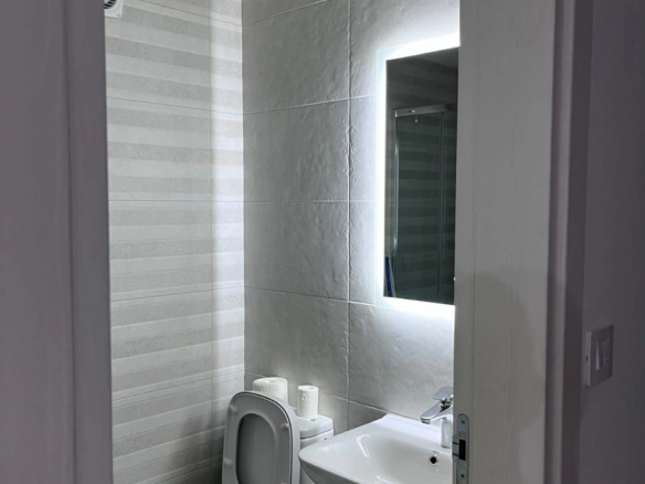 Jednosoban stan 45 m² – Zabjelo, Podgorica — fotografija 6