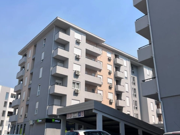 Jednosoban stan 45 m² – Zabjelo, Podgorica — fotografija 8