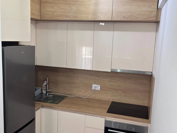 Jednosoban stan 45 m² – Zabjelo, Podgorica — fotografija 9