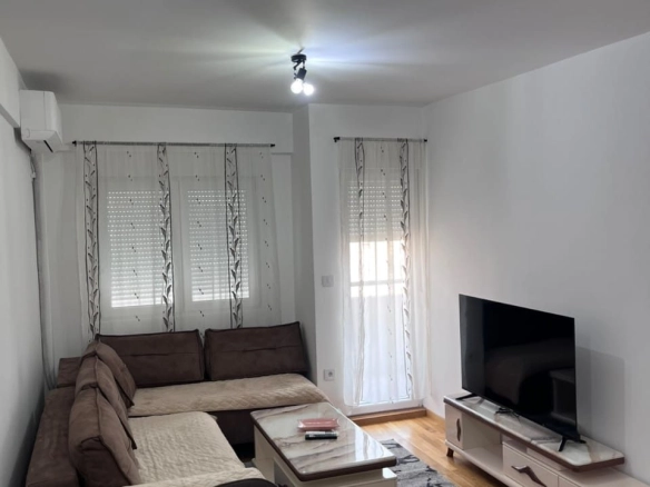 Jednosoban stan 45 m² – Zabjelo, Podgorica — fotografija 11