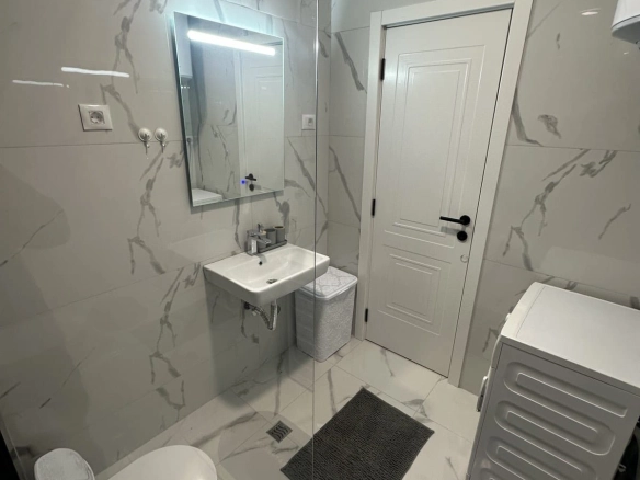 Jednosoban stan 39 m² – Zabjelo, Podgorica — fotografija 2