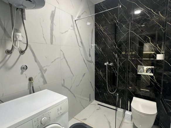 Jednosoban stan 39 m² – Zabjelo, Podgorica — fotografija 4