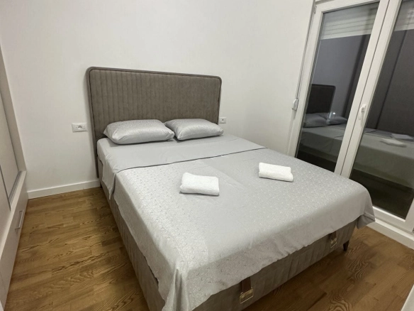 Jednosoban stan 39 m² – Zabjelo, Podgorica — fotografija 5