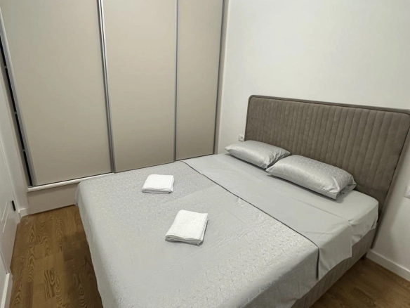 Jednosoban stan 39 m² – Zabjelo, Podgorica — fotografija 6