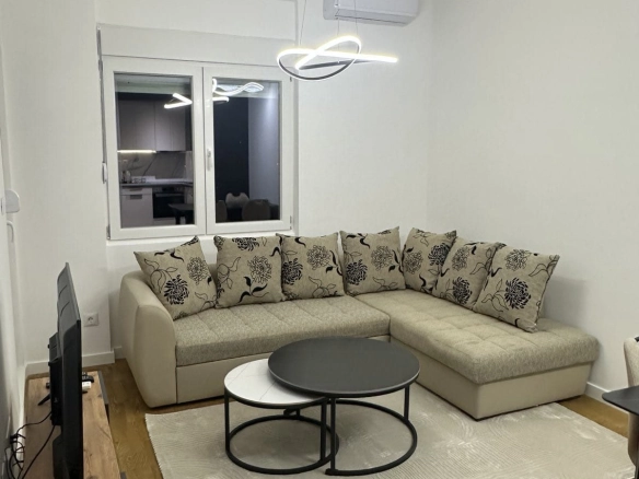 Jednosoban stan 39 m² – Zabjelo, Podgorica — fotografija 7