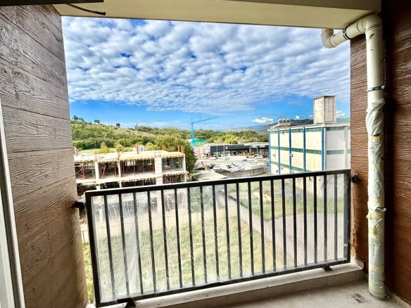 Dvosoban stan 72 m² – Zabjelo, Podgorica — fotografija 3
