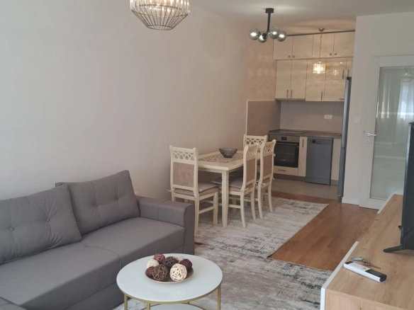 Jednosoban stan 46 m² – Central Point, Podgorica — fotografija 4