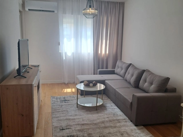 Jednosoban stan 46 m² – Central Point, Podgorica — fotografija 6