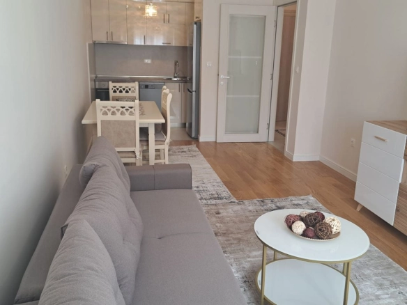 Jednosoban stan 46 m² – Central Point, Podgorica — fotografija 7