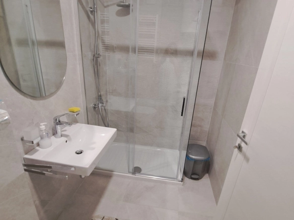 Jednosoban stan 46 m² – Central Point, Podgorica — fotografija 8