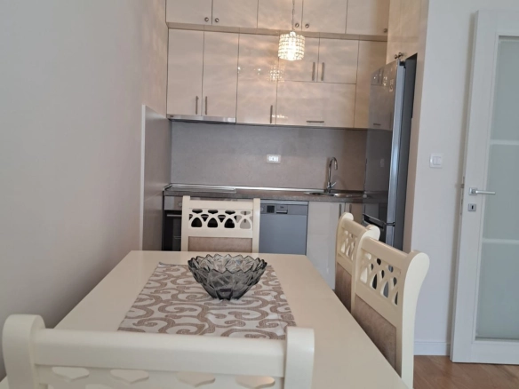 Jednosoban stan 46 m² – Central Point, Podgorica — fotografija 9