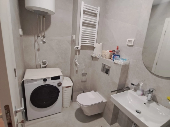 Jednosoban stan 46 m² – Central Point, Podgorica — fotografija 11