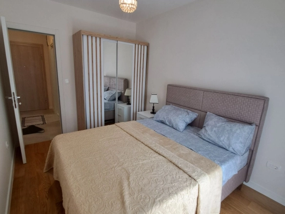 Jednosoban stan 46 m² – Central Point, Podgorica — fotografija 12