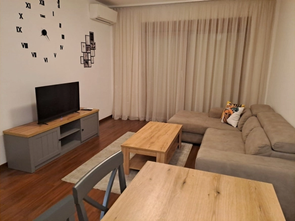 Jednosoban stan 50 m² – Master kvart, Podgorica — fotografija 4