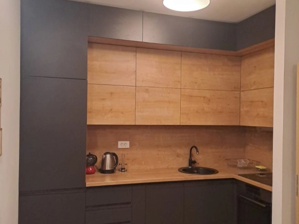 Jednosoban stan 50 m² – Master kvart, Podgorica — fotografija 6
