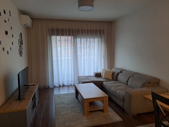 Jednosoban stan 50 m² – Master kvart, Podgorica — fotografija 7