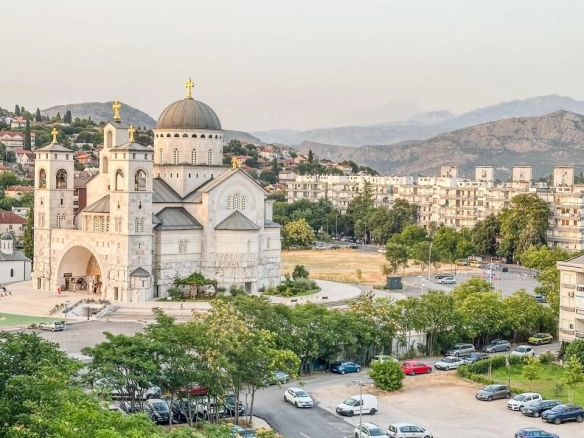 Jednosoban stan 522 m² – Preko Morače, Podgorica — fotografija 5