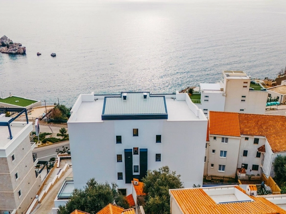 Hotel 1.600 m² – Sveti Stefan, Budva — fotografija 2