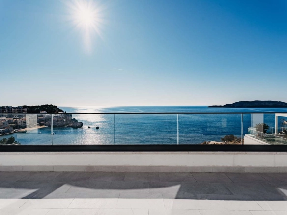Hotel 1.600 m² – Sveti Stefan, Budva — fotografija 3