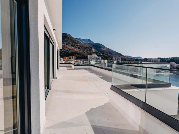 Hotel 1.600 m² – Sveti Stefan, Budva — fotografija 11