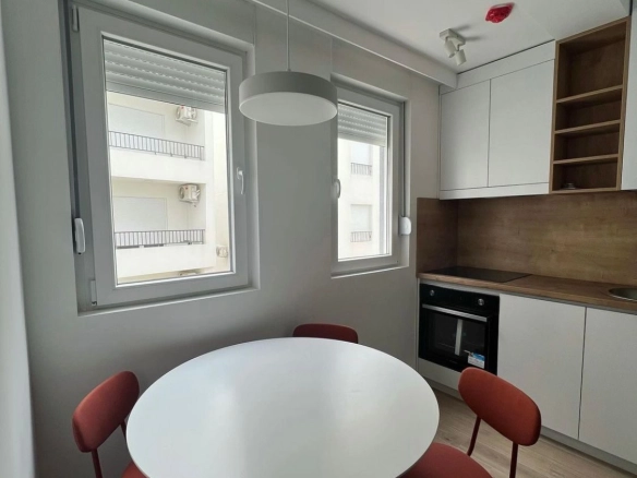 Jednosoban stan 46 m² – City kej, Podgorica — fotografija 3