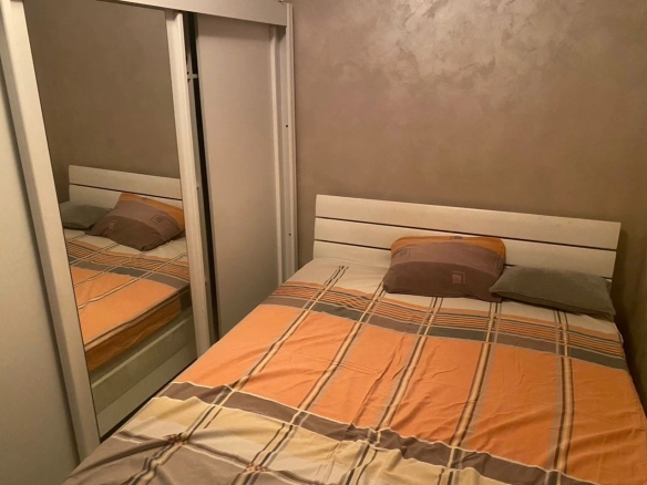 Jednosoban stan 47 m² – Stari aerodrom, Podgorica — fotografija 3