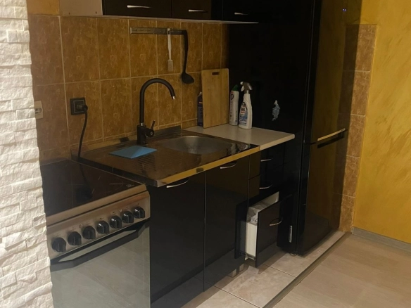 Jednosoban stan 47 m² – Stari aerodrom, Podgorica — fotografija 4