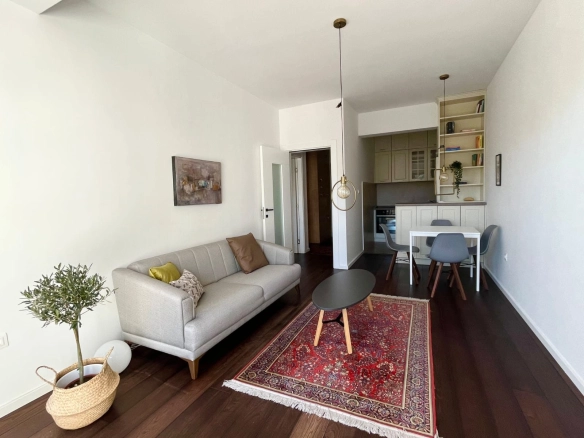 Jednosoban stan 482 m² – Vezirov most, Podgorica