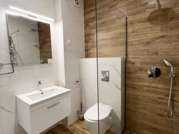 Jednosoban stan 482 m² – Vezirov most, Podgorica — fotografija 2