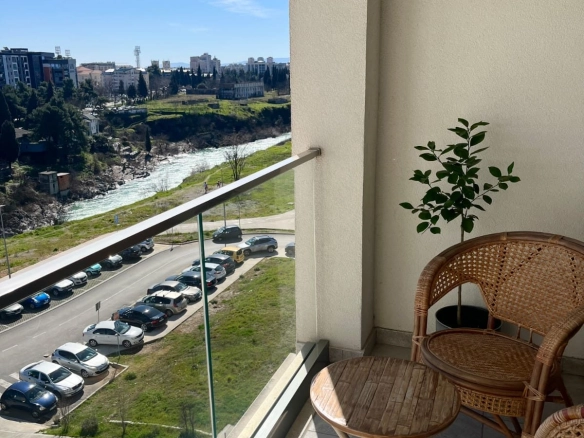 Jednosoban stan 482 m² – Vezirov most, Podgorica — fotografija 4