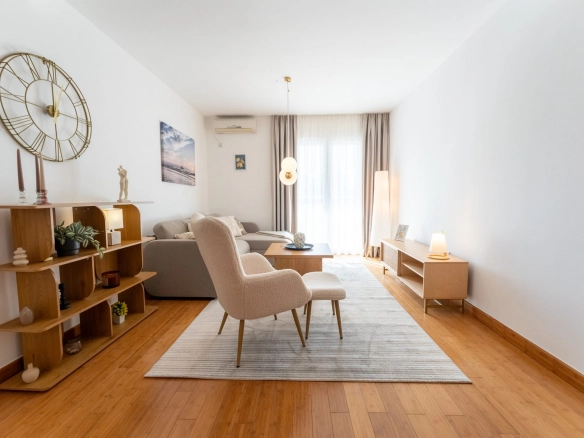 Dvosoban stan 68 m² – Pržno, Budva — fotografija 3