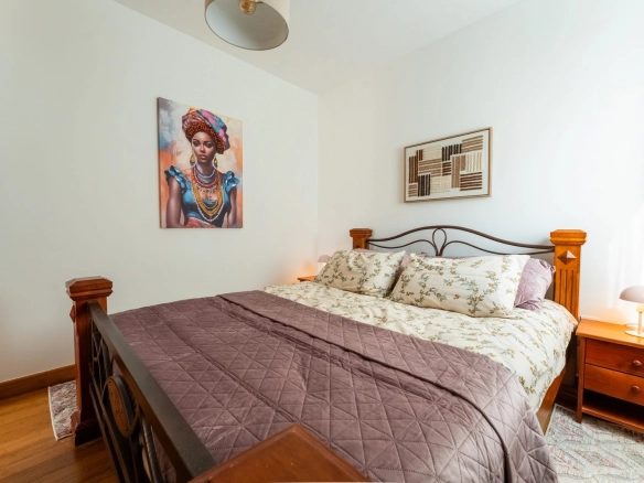 Dvosoban stan 68 m² – Pržno, Budva — fotografija 10