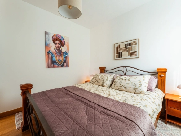 Dvosoban stan 68 m² – Pržno, Budva — fotografija 11