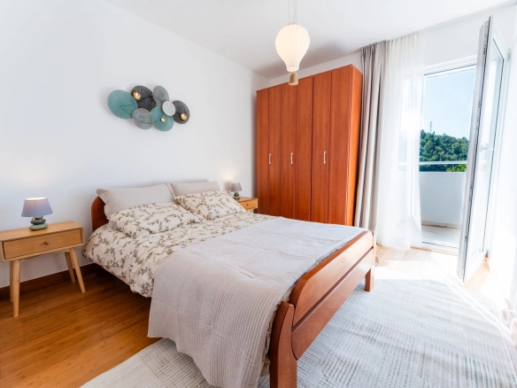 Dvosoban stan 68 m² – Pržno, Budva — fotografija 12