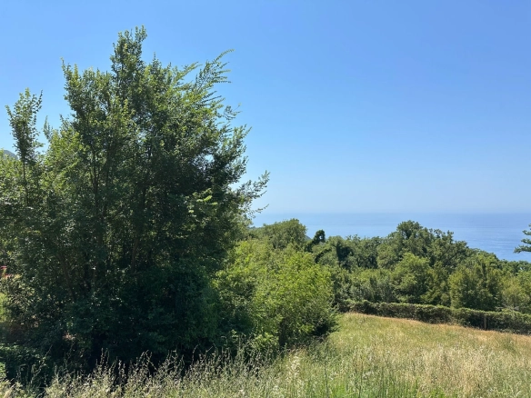 Plac 546 m² – Kuljače, Budva — fotografija 2