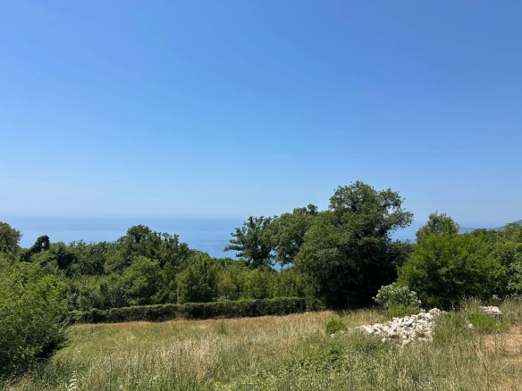 Plac 546 m² – Kuljače, Budva — fotografija 3