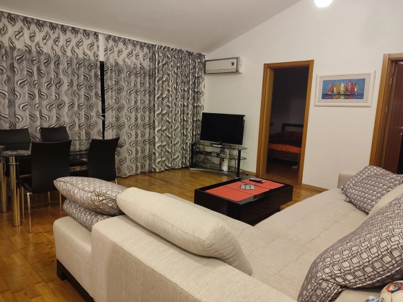 Jednosoban stan 66 m² – Petrovac, Budva — fotografija 4