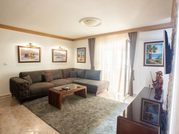 Dvosoban stan 722 m² – Centar, Budva — fotografija 5